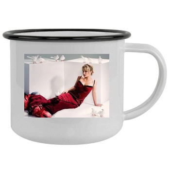 Hayden Panettiere Camping Mug