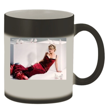 Hayden Panettiere Color Changing Mug