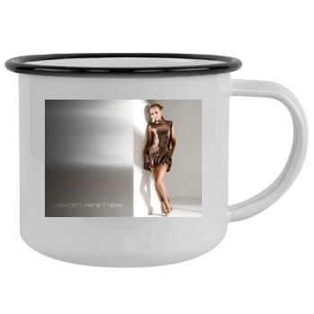 Hayden Panettiere Camping Mug