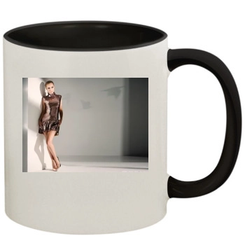 Hayden Panettiere 11oz Colored Inner & Handle Mug