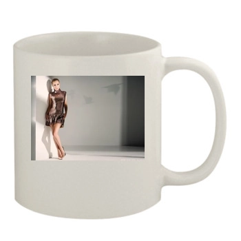 Hayden Panettiere 11oz White Mug