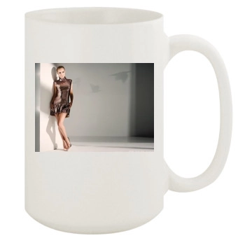 Hayden Panettiere 15oz White Mug