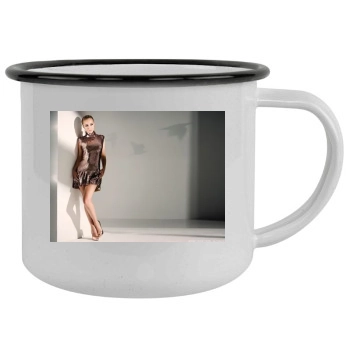 Hayden Panettiere Camping Mug