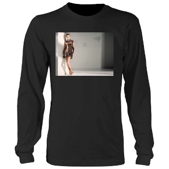 Hayden Panettiere Men's Heavy Long Sleeve TShirt