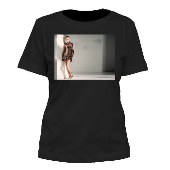 Hayden Panettiere Women's Cut T-Shirt