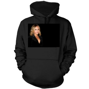 Hayden Panettiere Mens Pullover Hoodie Sweatshirt