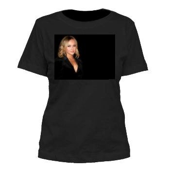 Hayden Panettiere Women's Cut T-Shirt