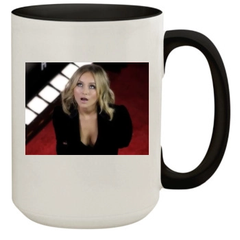 Hayden Panettiere 15oz Colored Inner & Handle Mug