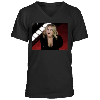 Hayden Panettiere Men's V-Neck T-Shirt