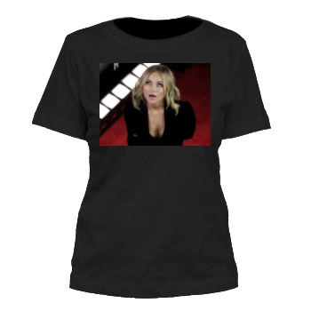 Hayden Panettiere Women's Cut T-Shirt