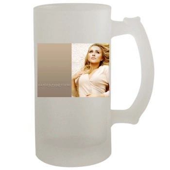 Hayden Panettiere 16oz Frosted Beer Stein