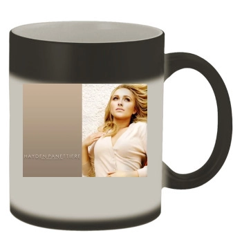 Hayden Panettiere Color Changing Mug