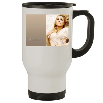 Hayden Panettiere Stainless Steel Travel Mug