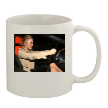 Hayden Panettiere 11oz White Mug