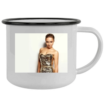 Hayden Panettiere Camping Mug