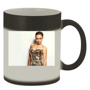 Hayden Panettiere Color Changing Mug