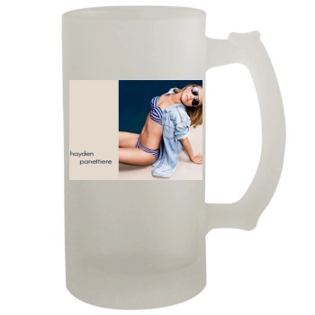 Hayden Panettiere 16oz Frosted Beer Stein