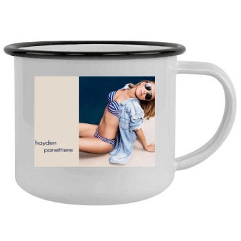 Hayden Panettiere Camping Mug