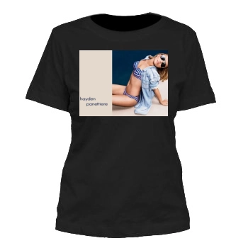 Hayden Panettiere Women's Cut T-Shirt