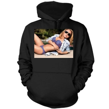 Hayden Panettiere Mens Pullover Hoodie Sweatshirt