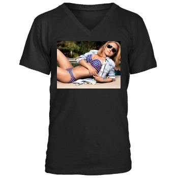 Hayden Panettiere Men's V-Neck T-Shirt