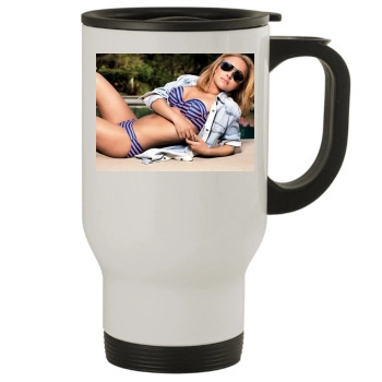 Hayden Panettiere Stainless Steel Travel Mug