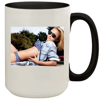 Hayden Panettiere 15oz Colored Inner & Handle Mug