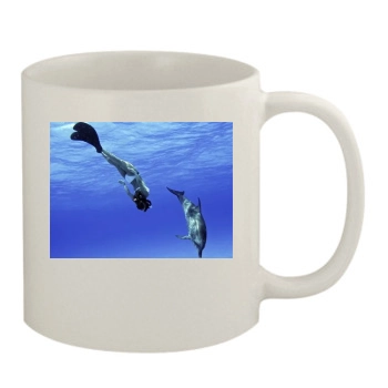 Hayden Panettiere 11oz White Mug