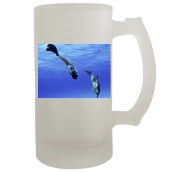 Hayden Panettiere 16oz Frosted Beer Stein