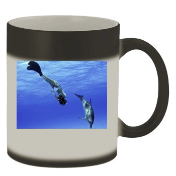 Hayden Panettiere Color Changing Mug