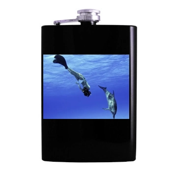 Hayden Panettiere Hip Flask