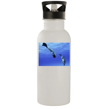 Hayden Panettiere Stainless Steel Water Bottle