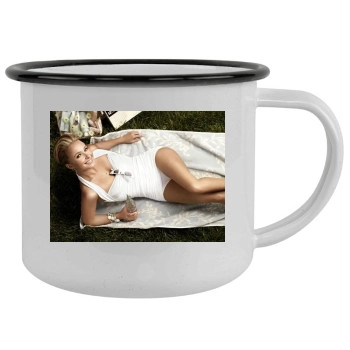 Hayden Panettiere Camping Mug