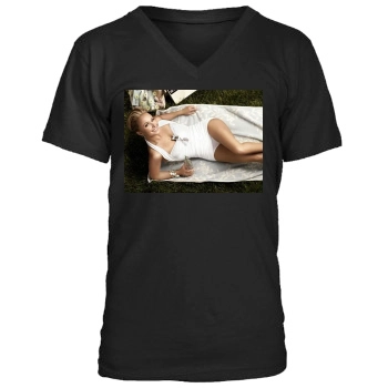 Hayden Panettiere Men's V-Neck T-Shirt