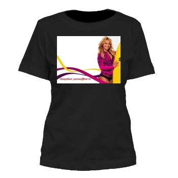 Hayden Panettiere Women's Cut T-Shirt