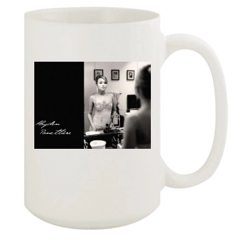 Hayden Panettiere 15oz White Mug