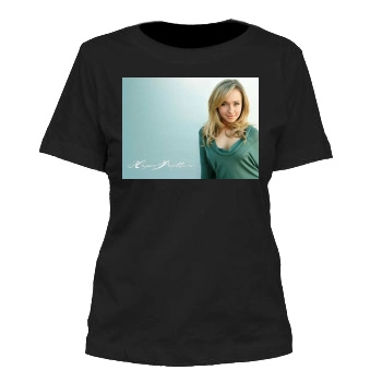 Hayden Panettiere Women's Cut T-Shirt