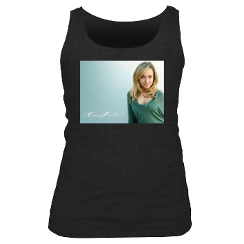 Hayden Panettiere Women's Tank Top