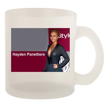 Hayden Panettiere 10oz Frosted Mug