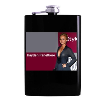 Hayden Panettiere Hip Flask