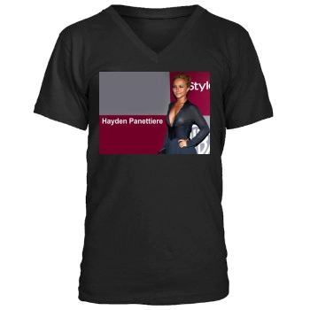 Hayden Panettiere Men's V-Neck T-Shirt