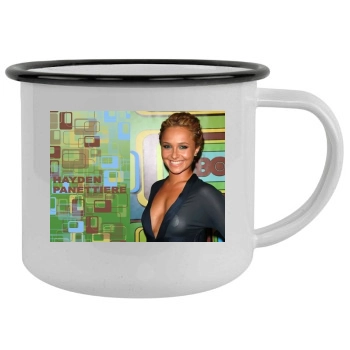 Hayden Panettiere Camping Mug