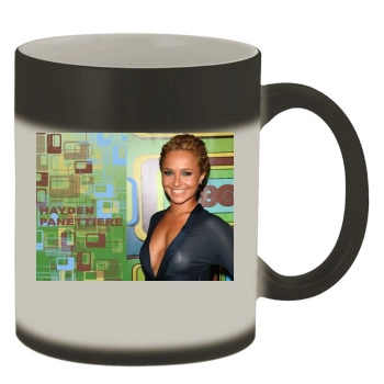 Hayden Panettiere Color Changing Mug