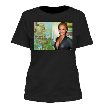 Hayden Panettiere Women's Cut T-Shirt