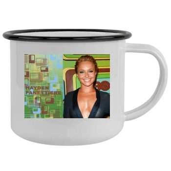 Hayden Panettiere Camping Mug