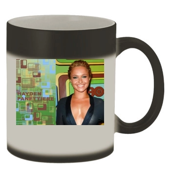 Hayden Panettiere Color Changing Mug