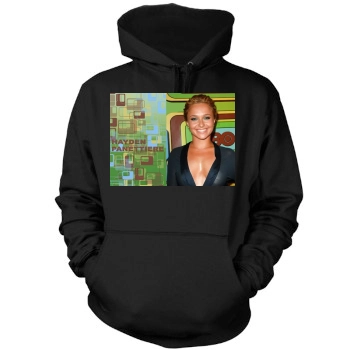 Hayden Panettiere Mens Pullover Hoodie Sweatshirt