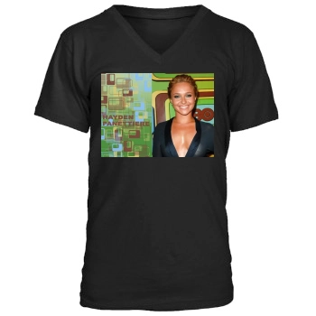 Hayden Panettiere Men's V-Neck T-Shirt