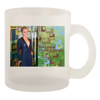 Hayden Panettiere 10oz Frosted Mug