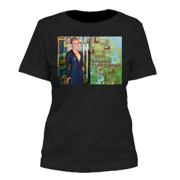 Hayden Panettiere Women's Cut T-Shirt